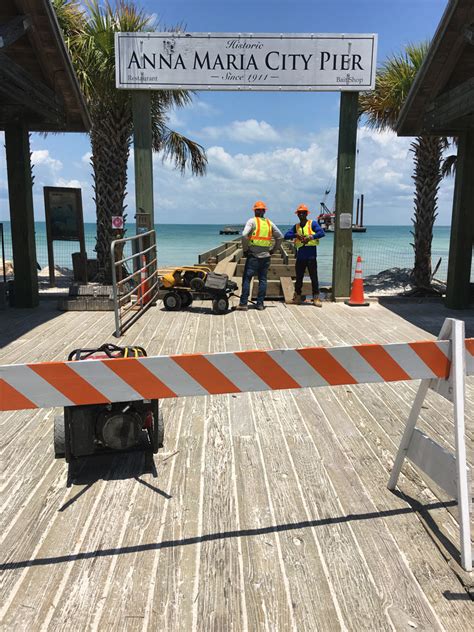 Anna Maria City Public Works.